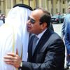 الرئاسة المصرية تعلن عن زيارة ولي عهد أبوظبي ولقائه السيسي في الإسكندرية