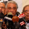 سامح عاشور: إعلان مرسي إهدار للقانون في دولة الثورة