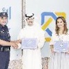 «الإطفاء» تكرّم «الأهلي»