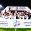 ريال مدريد بطل كأس دبي للقارات تحت 13 سنة