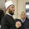أسامة الأزهري يهنئ الدكتور علي جمعة برئاسة اللجنة الدينية بمجلس النواب