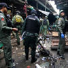جندي تايلاندي يقتل 10 أشخاص في إطلاق نار عشوائي