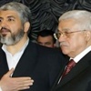 عباس ومشعل يبحثان استكمال المصالحة الفلسطينية في القاهرة