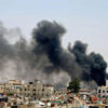 قصف جوى على حلب يسفر عن قتلى بينهم 9 أطفال