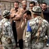توقف أعمال الفرز فى شمال سيناء بعد اشتباكات عنيفة توقف أعمال الفرز فى شمال سيناء بعد اشتباكات عنيفة