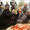 مقتل خمسة فلسطينيين في غارات إسرائيلية جديدة على غزة مقتل خمسة فلسطينيين في غارات إسرائيلية جديدة على غزة