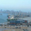 نقل مضربين عن الطعام بميناء الإسكندرية لإحدى المستشفيات