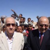وزير الآثار يشاهد تمثال “أمنحتب” و يعد بافتتاح طريق الكباش