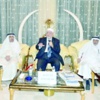 د. هاشم يدعو للتعايش الحتمي لنصرة الإسلام في منتدى باشراحيل بمكة