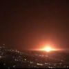 انفجار ضخم يهز العاصمة الإيرانية طهران