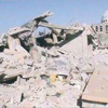 المعارضة تتهم النظام باستخدام الكيماوي في دمشق المعارضة تتهم النظام باستخدام الكيماوي في دمشق