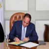 قرار جمهوري بتخصيص أرض لإقامة صوامع لتخزين الغلال في الجيزة قرار جمهوري بتخصيص أرض لإقامة صوامع لتخزين الغلال في الجيزة