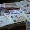 احتفالات ذكري نصر '6 أكتوبر' تتصدر صحف القاهرة