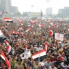 تهان عربية وعالمية لرئيس مصر الجديد
