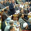 بالفيديو.. أول أغنية عن مجلس الشعب تحت اسم (هولز)