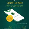 "العدل": إنجاز 120 ألف عملية توثيقية عبر خدمة الموثق "العدل": إنجاز 120 ألف عملية توثيقية عبر خدمة الموثق