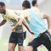 كانيدا يفرض على لاعبي الاتحاد تدريبات صباحية قاسية