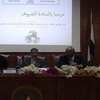 مشروع تدوير المخلفات فى ورشة عمل بزراعة المنيا