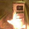 شرطة الرس تطيح بحارق كاميرات ساهر بالقصيم