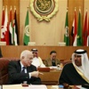 العربي والشيخ حمد يتوجهان للامم المتحدة بشأن سوريامحدث العربي والشيخ حمد يتوجهان للامم المتحدة بشأن سوريامحدث