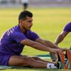 الجهاز الفني يشيد بطارق حامد في تدريبات الزمالك