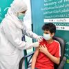 الصحة: نحو 24% نسبة التحصين بجرعتي لقاح كورونا في المملكة