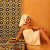 طريقة عمل الحمام المغربي في المنزل