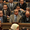 الحرية والعدالة ينفي تشكيل حكومة إنقاذ
