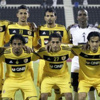 قطر يتخطي السد بثلاثية ويتوج بطلاً لكأس نجوم قطر