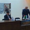 سفارة فلسطين لدى أوزبكستان وآسيا الوسطى تنظم يوما فلسطينيا