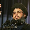 نصرالله يتوعد اسرائيل بالقصاص منها في أي مكان من العالم