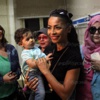 بالصور.. وفد من الفنانين يزور مصابي «أحداث كرداسة» بمستشفى العجوزة بالصور.. وفد من الفنانين يزور مصابي «أحداث كرداسة» بمستشفى العجوزة