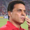البدرى: الإصرار وراء الفوز