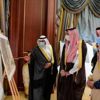 أمير المدينة يوجه بتحسين خدمات المياه والصرف