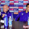 رفض الحديث عن الإصابات .. هاسيك الهلال : مواجهة الغرافة الأسيوية مباراة الموسم