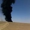 تفجير أنبوب لنقل النفط في شرق صنعاء تفجير أنبوب لنقل النفط في شرق صنعاء