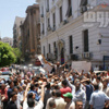 تصاعد أزمة عمال شركة سيمتار للبترول