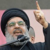 نصر الله: المعارضة السورية لن تقدر على إسقاط الأسد