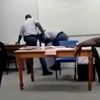 فيديو لشرطي يضرب زميلته خلال تدريب حول «العنف المنزلي» يثير الجدل