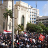 مصر: اشتباكات عنيفة في الإسكندرية
