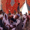مصر: قائد الجيش الثاني الميداني يلتقي شيوخ قبائل شمال ووسط سيناء