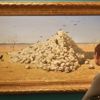 موسكو تحتضن معرض فنان روسي مناهض للحرب موسكو تحتضن معرض فنان روسي مناهض للحرب