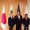 سيول وواشنطن وطوكيو تؤكد من جديد على التعاون الوثيق بشأن كوريا الشمالية سيول وواشنطن وطوكيو تؤكد من جديد على التعاون الوثيق بشأن كوريا الشمالية