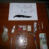 القبض على مواطن بحوزته طلقات نارية وسعودي و3 مصريين معهم «كوكتيل» مخدرات