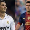 للمرة الأولى.. ميسي ورونالدو في فريق واحد - كرة القدم - الدوري الإسباني للمرة الأولى.. ميسي ورونالدو في فريق واحد - كرة القدم - الدوري الإسباني