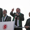 أردوغان يدعو الأسد للرحيل