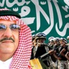 محمد بن نايف وزيرا للداخلية في السعودية