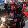 احتفالات تونس والمغرب بالتأهل لمونديال روسيا 2018