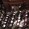 لجنة دستور مصر تواجه أزمة جديدة