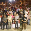 مسيرة حزب مصر القوية بالقليوبية تحشد المواطنين لتظاهرات 30 يونيه